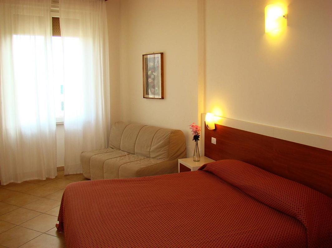 B&B Soggiorno Ponte Rosso Firenze Eksteriør billede