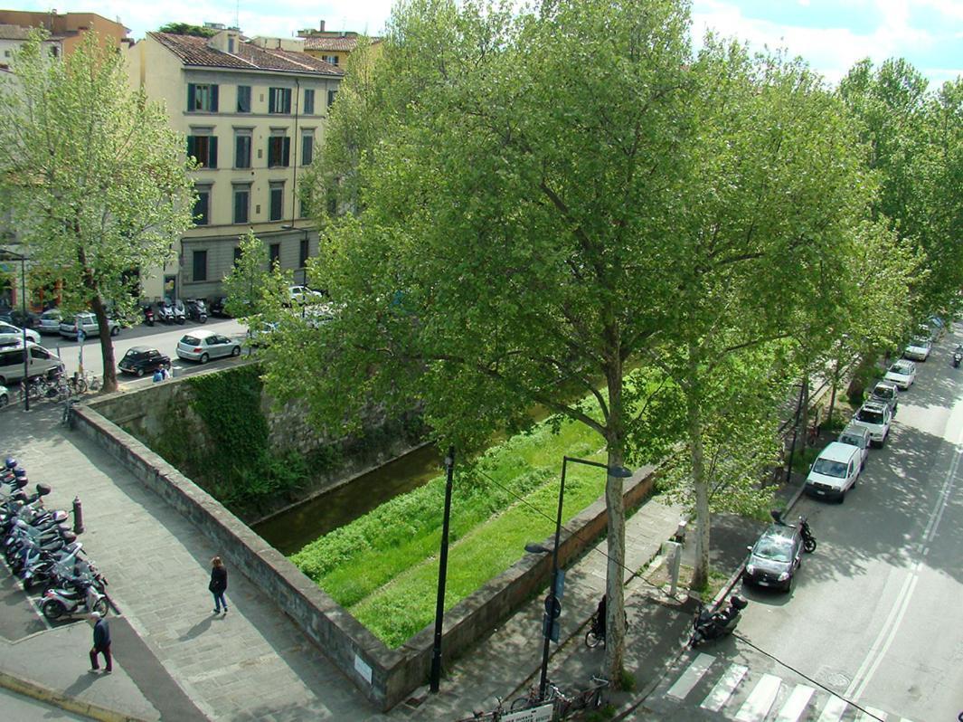 B&B Soggiorno Ponte Rosso Firenze Eksteriør billede