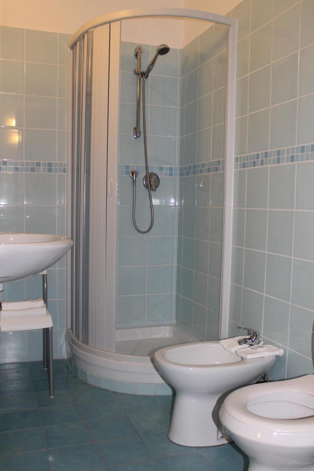 B&B Soggiorno Ponte Rosso Firenze Eksteriør billede