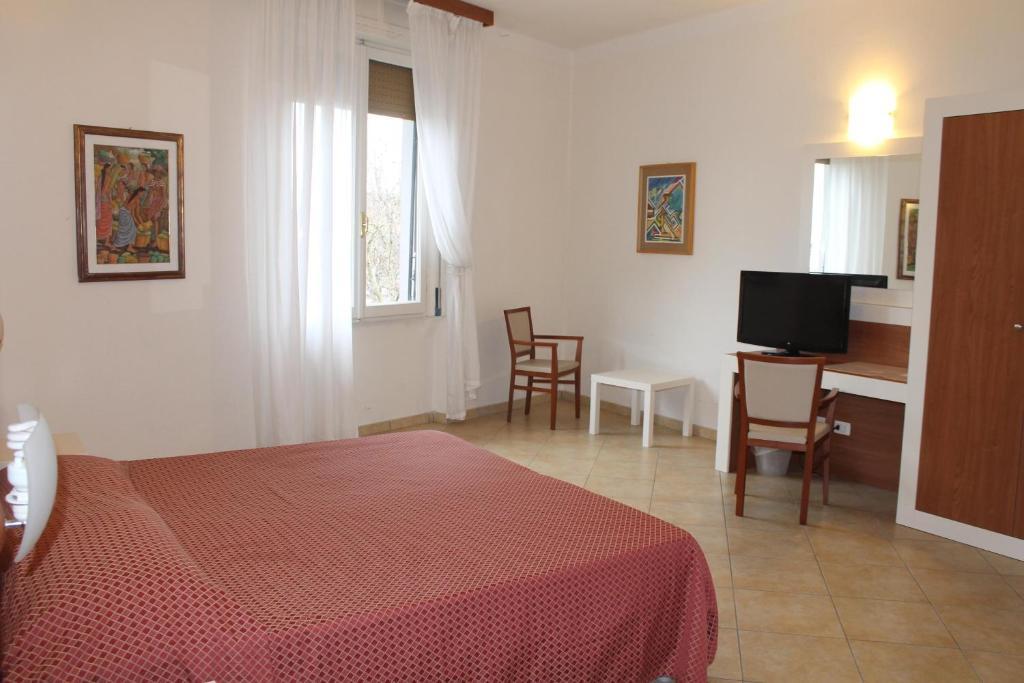 B&B Soggiorno Ponte Rosso Firenze Eksteriør billede