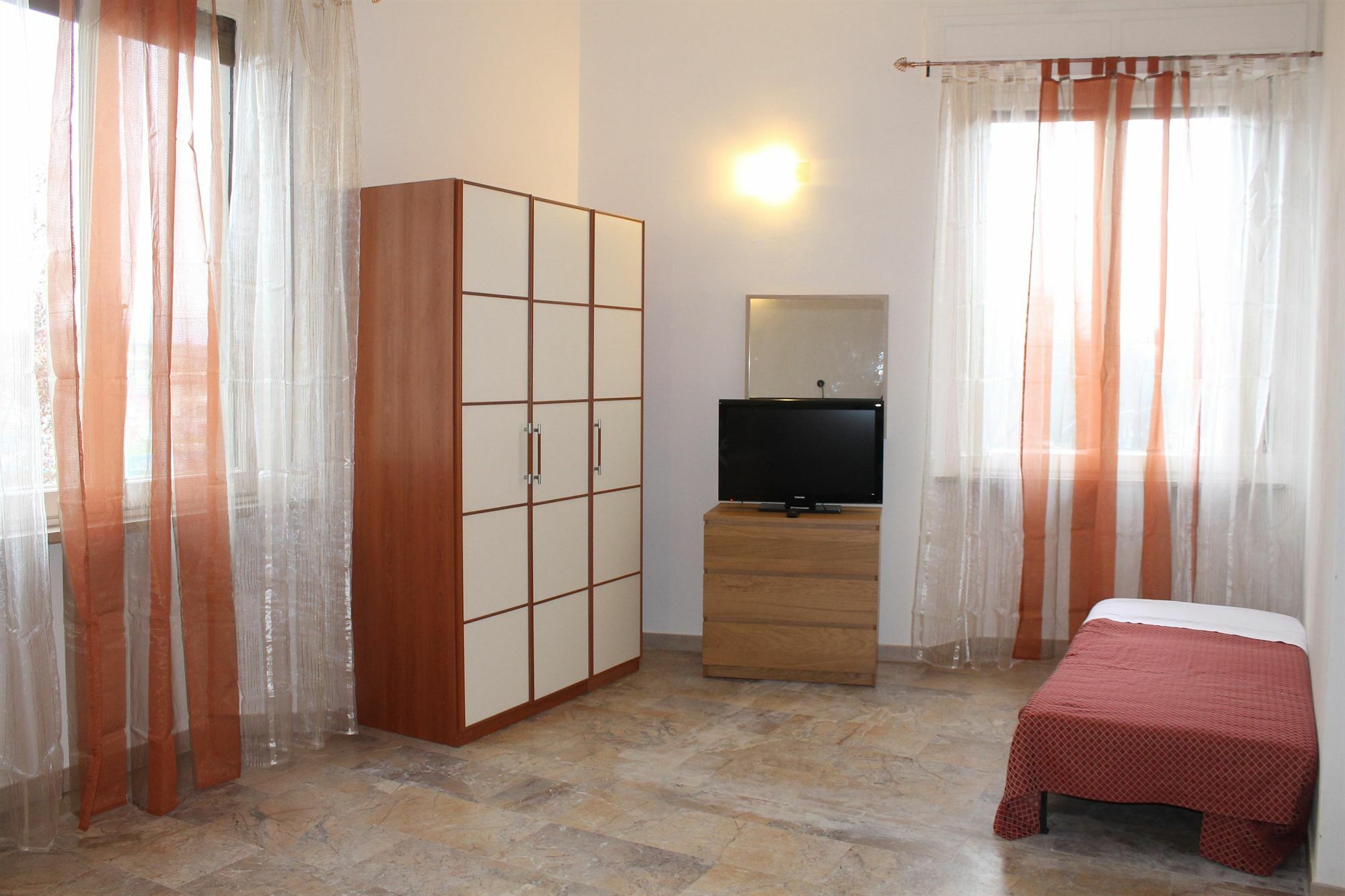 B&B Soggiorno Ponte Rosso Firenze Eksteriør billede