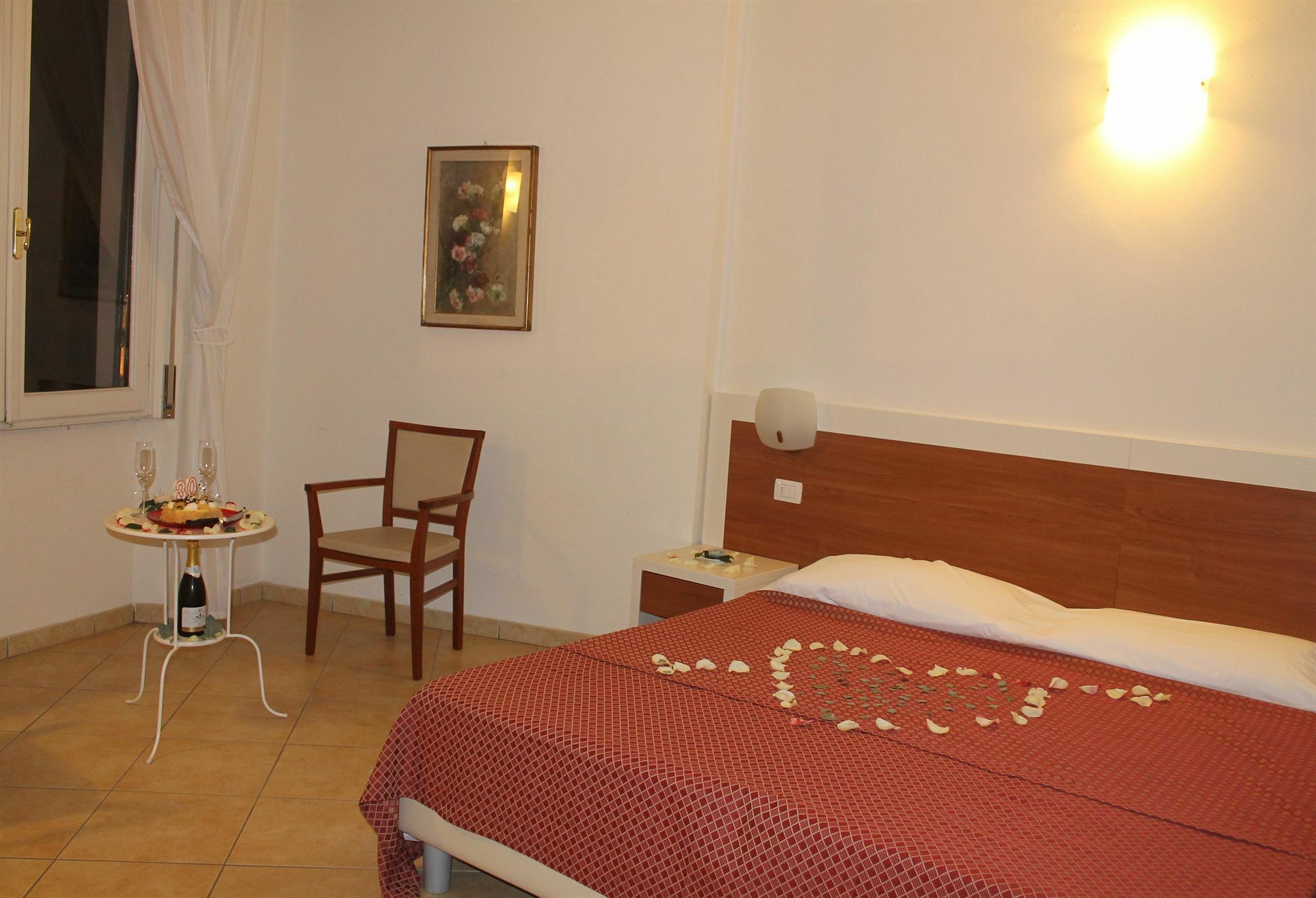 B&B Soggiorno Ponte Rosso Firenze Eksteriør billede