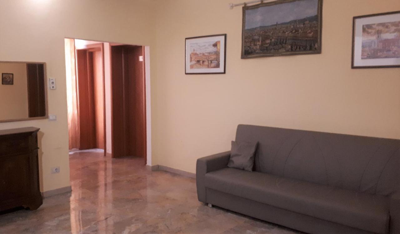 B&B Soggiorno Ponte Rosso Firenze Eksteriør billede