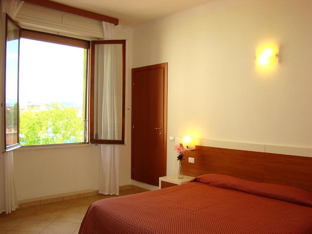 B&B Soggiorno Ponte Rosso Firenze Værelse billede